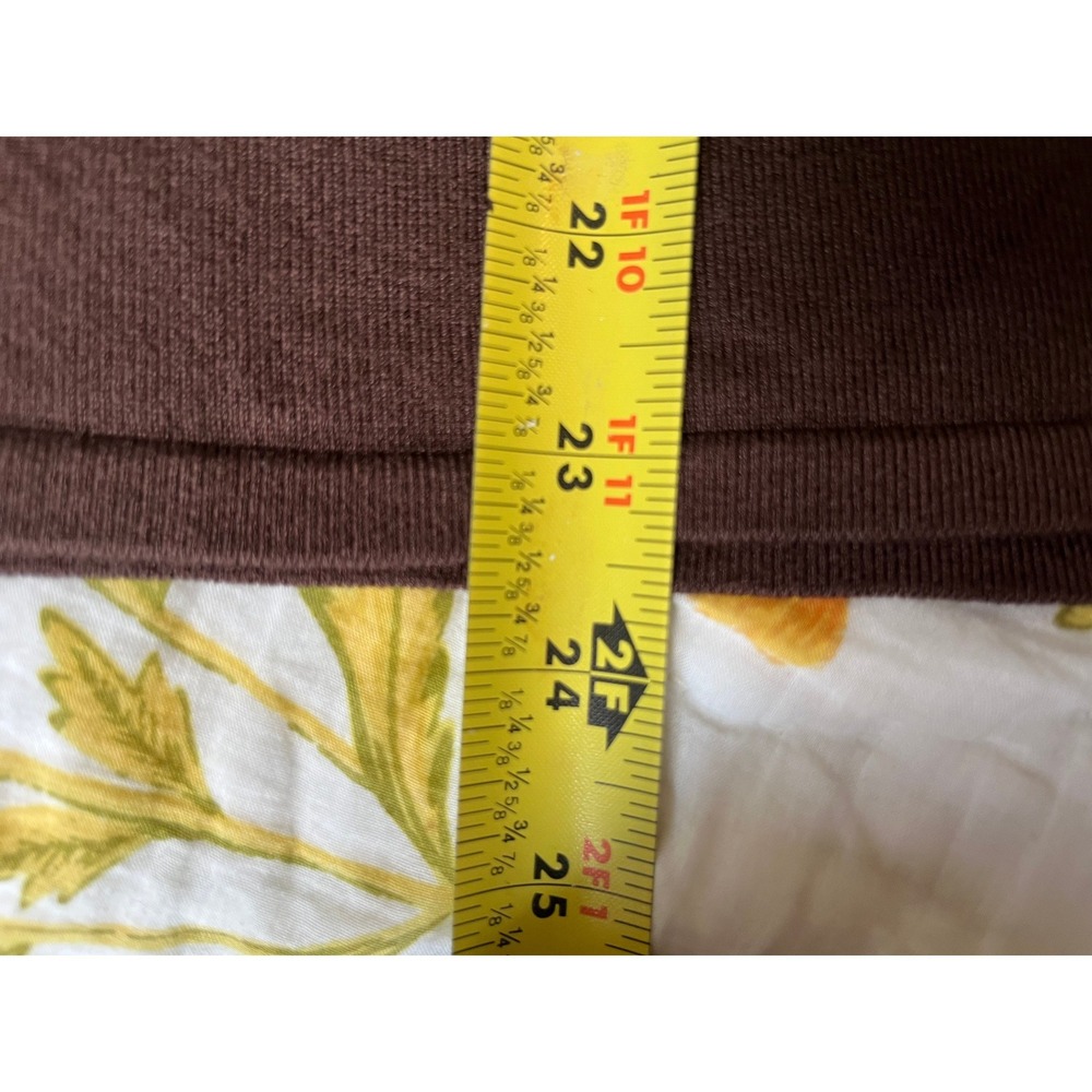 Loft Babydoll Empire Waist Sweater Y2K - Picture 7 of 8
